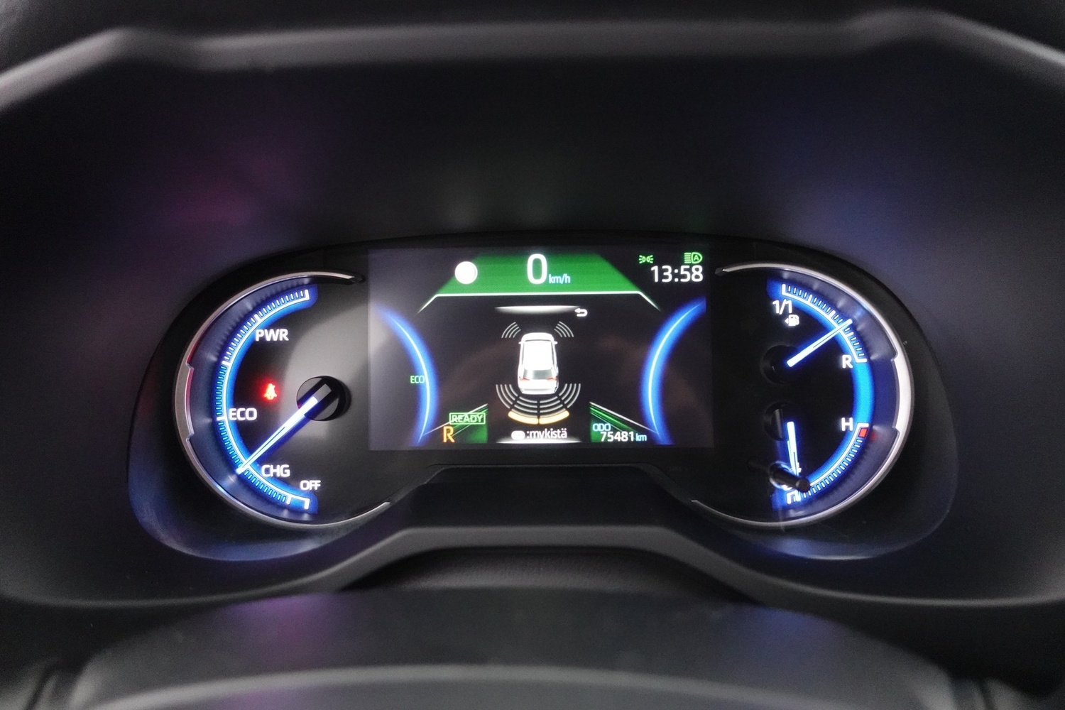 Toyota RAV4 vaihtoauto
