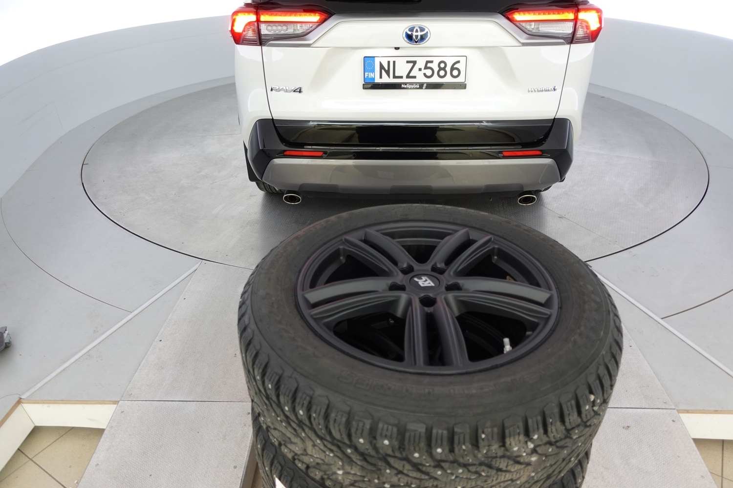 Toyota RAV4 vaihtoauto