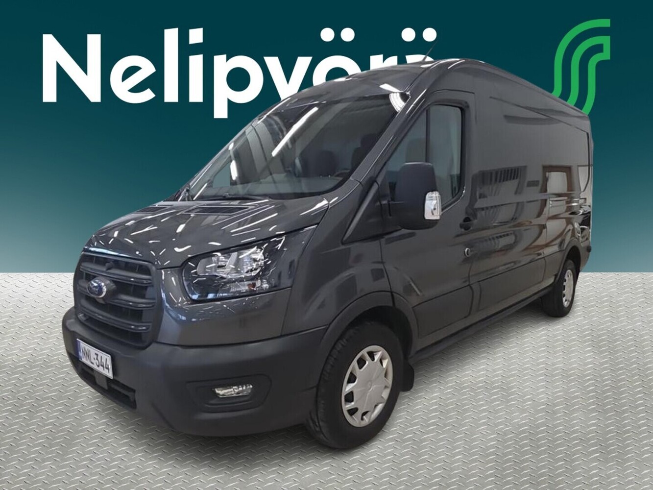Ford Transit vaihtoauto