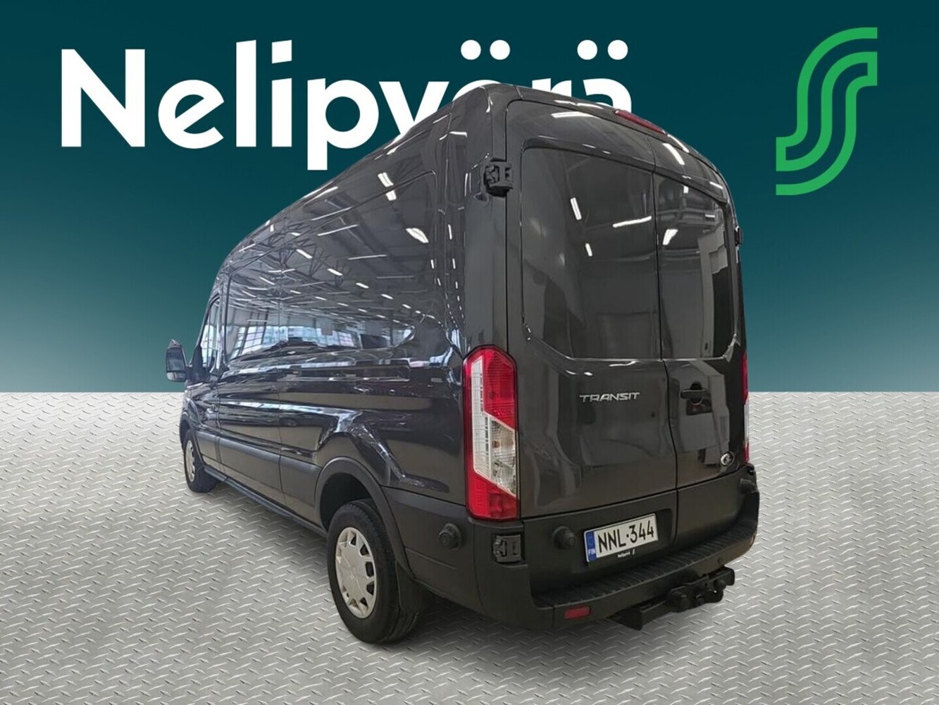 Ford Transit vaihtoauto