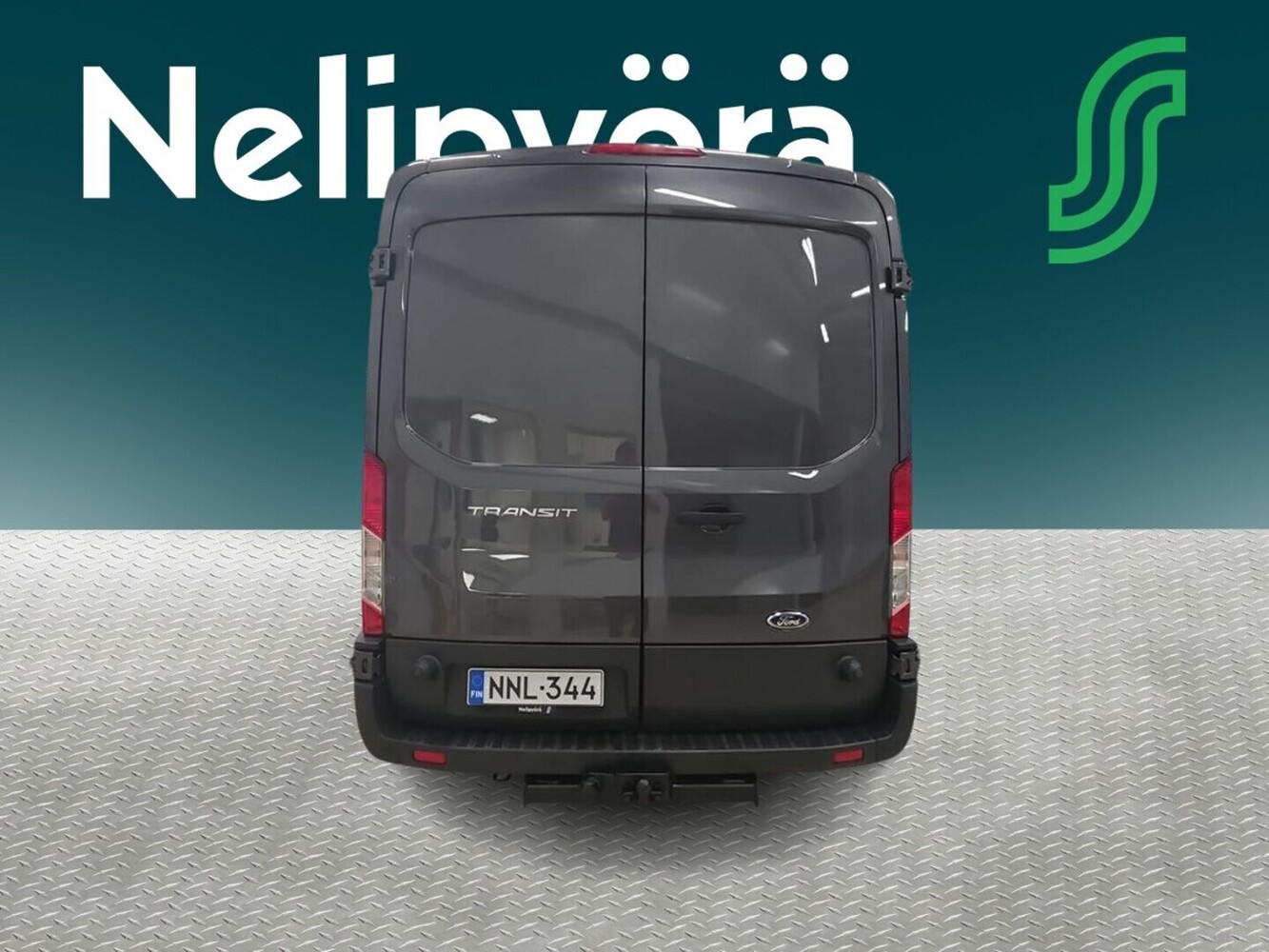 Ford Transit vaihtoauto