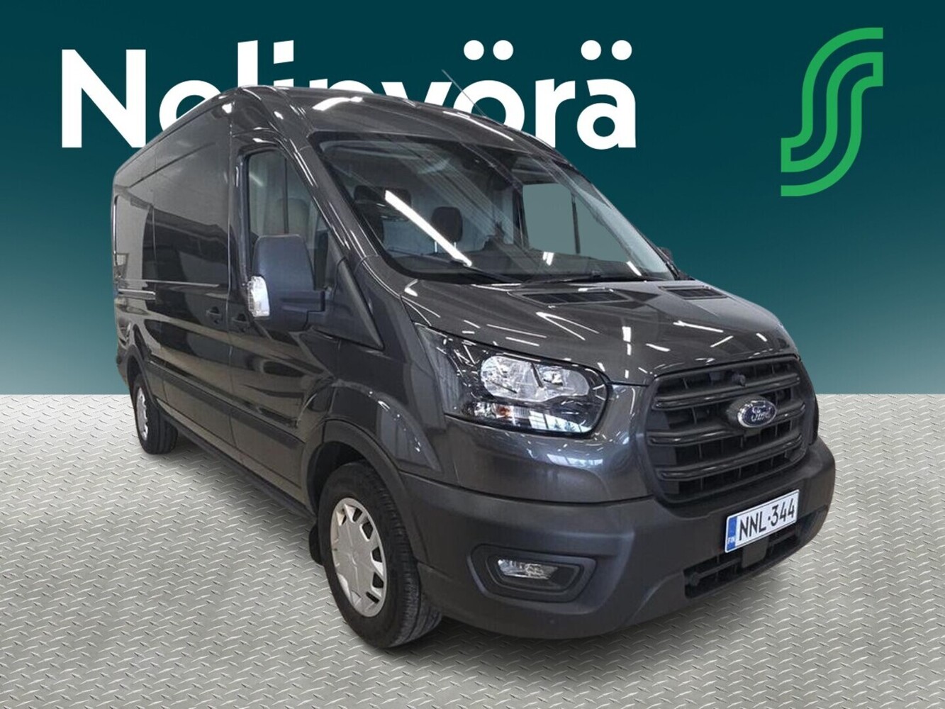 Ford Transit vaihtoauto