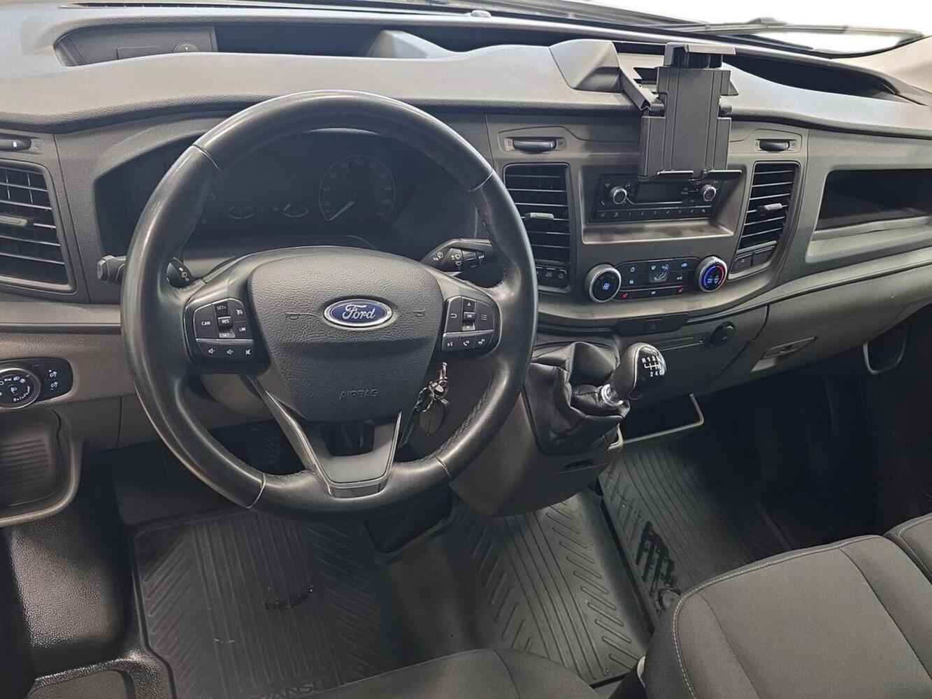 Ford Transit vaihtoauto