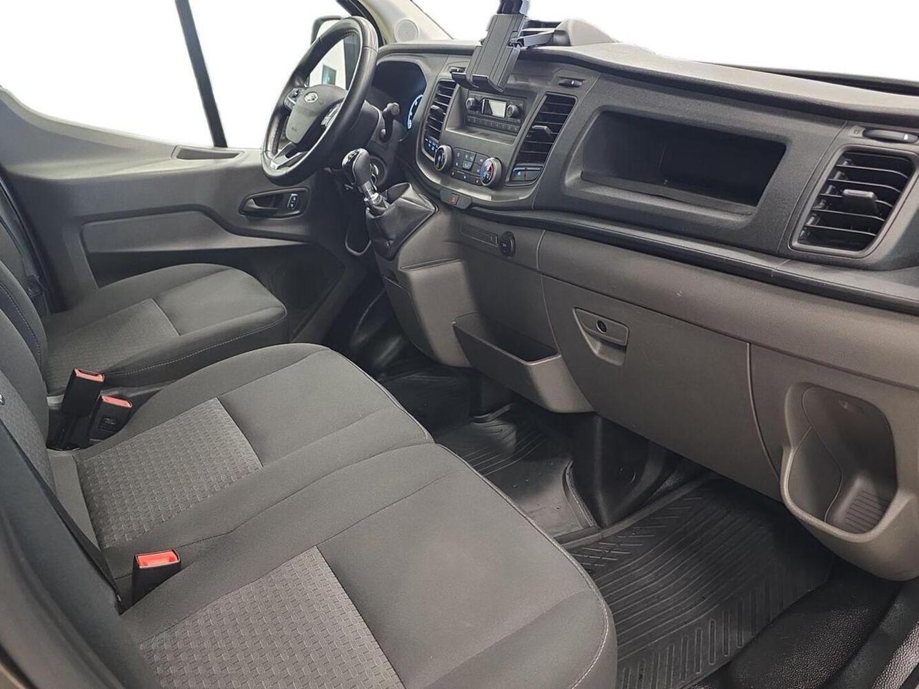 Ford Transit vaihtoauto