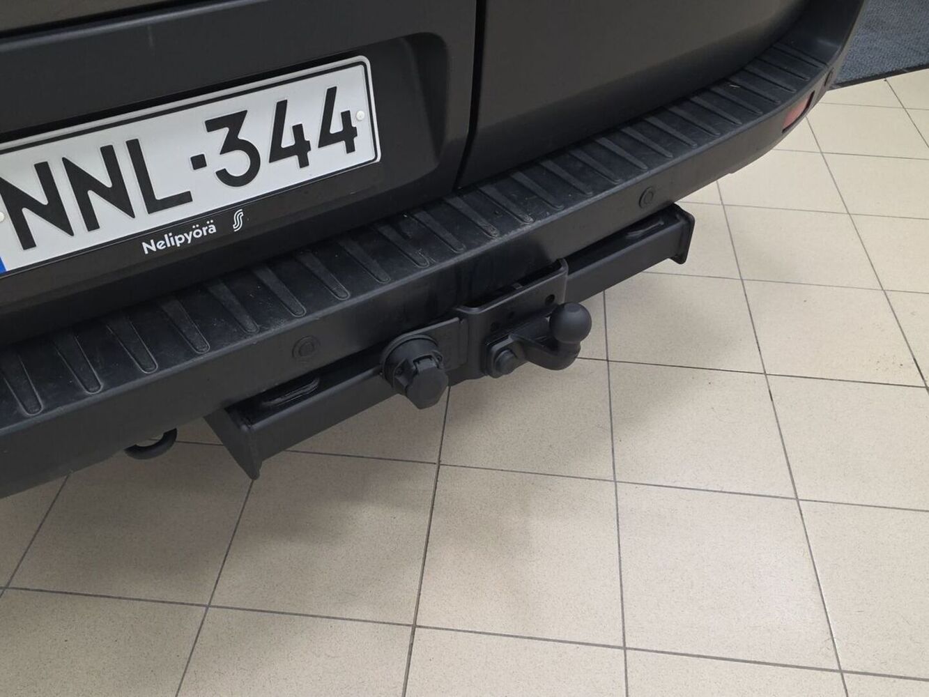 Ford Transit vaihtoauto