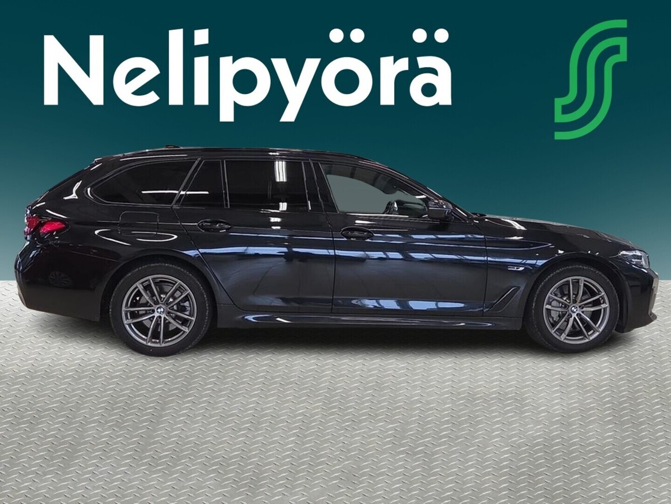 BMW 530 vaihtoauto