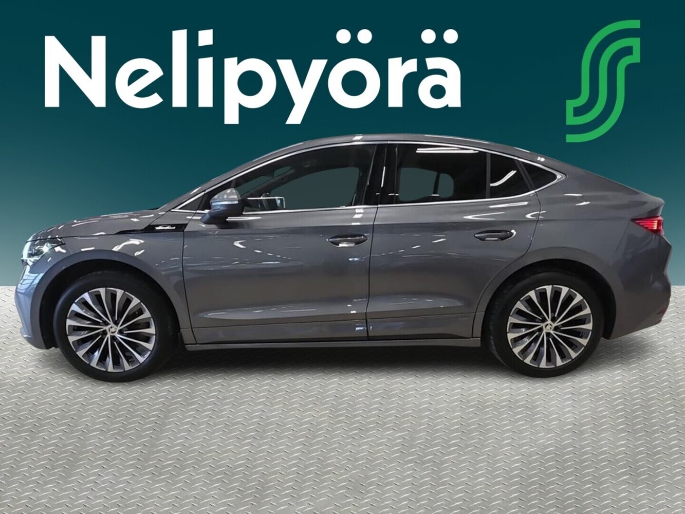 Skoda Enyaq vaihtoauto
