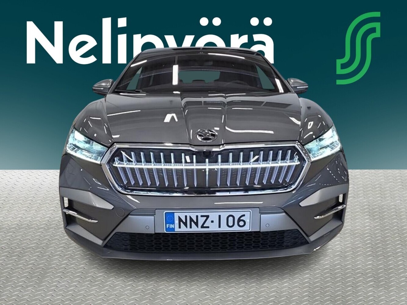 Skoda Enyaq vaihtoauto