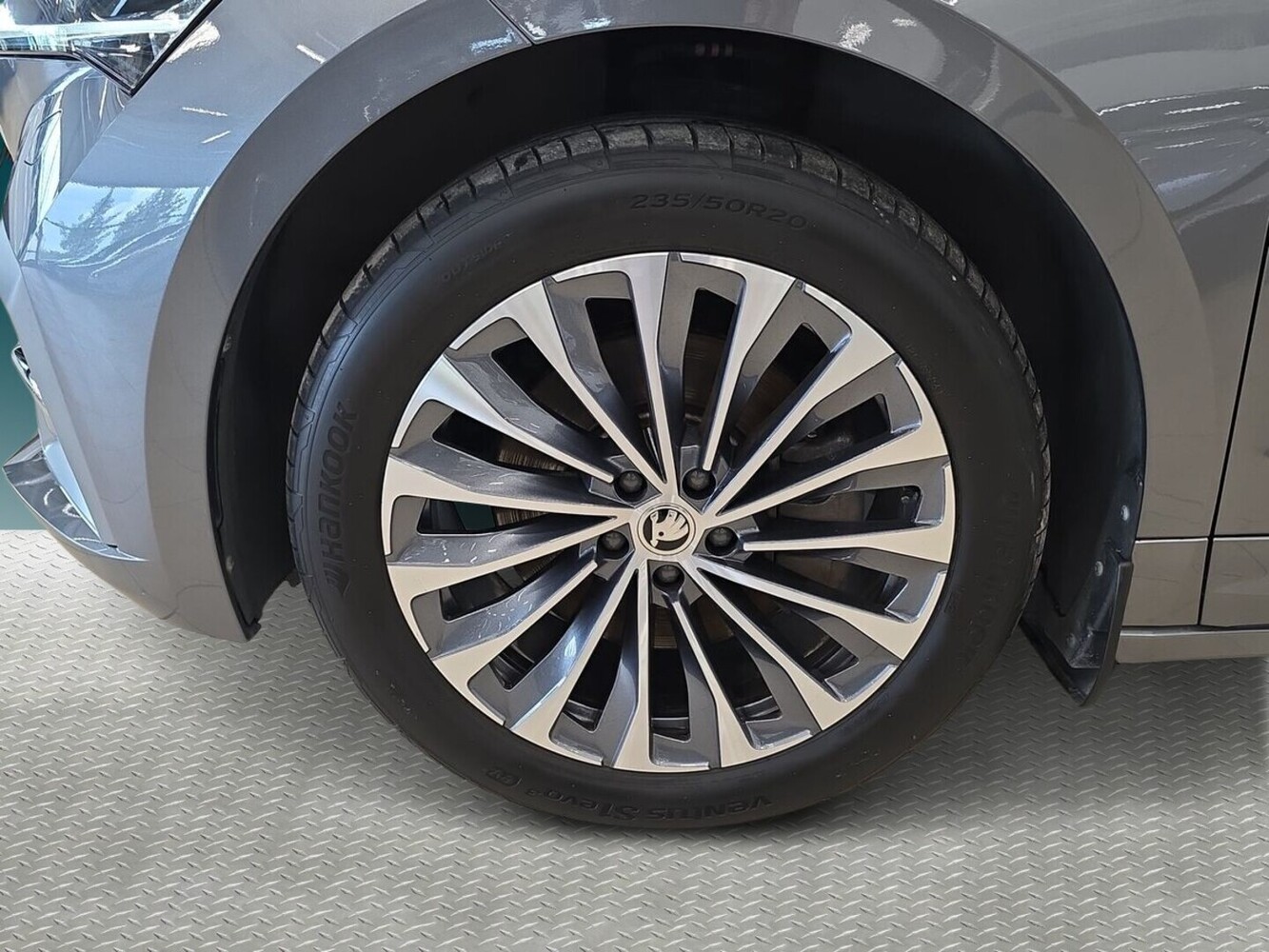 Skoda Enyaq vaihtoauto