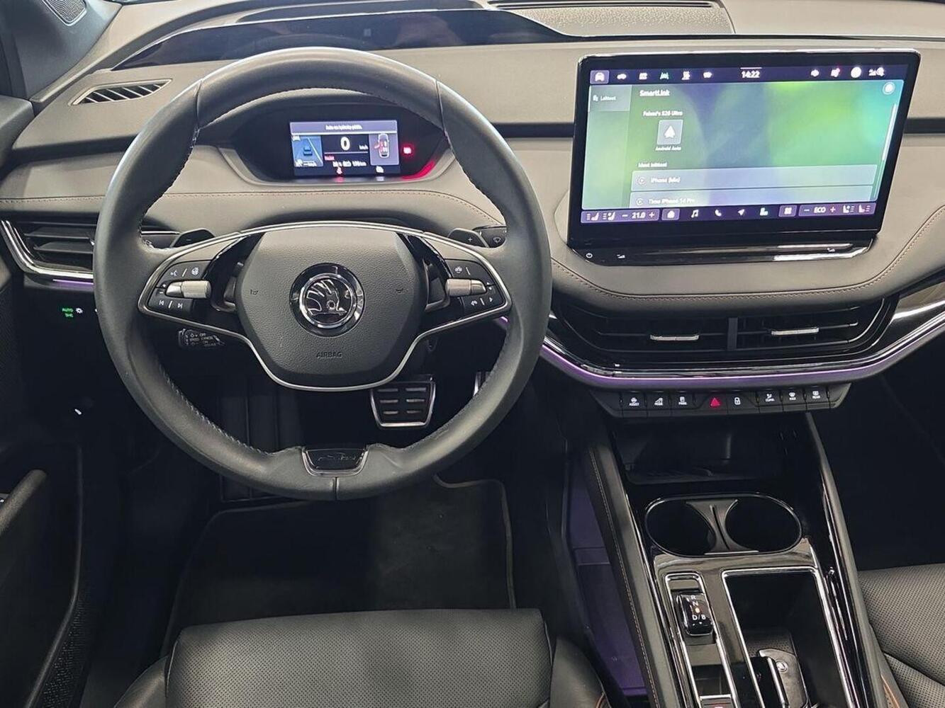 Skoda Enyaq vaihtoauto