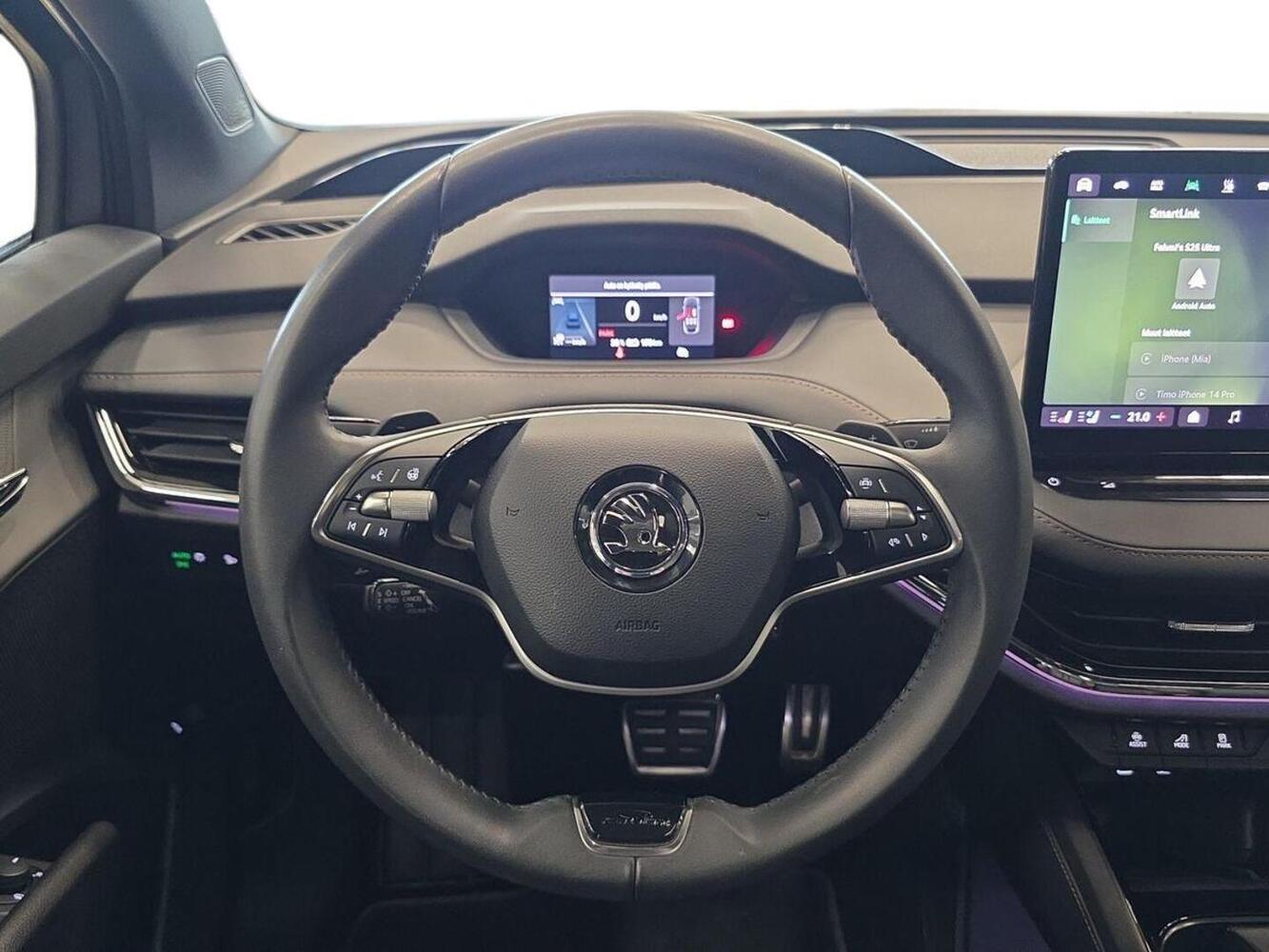 Skoda Enyaq vaihtoauto
