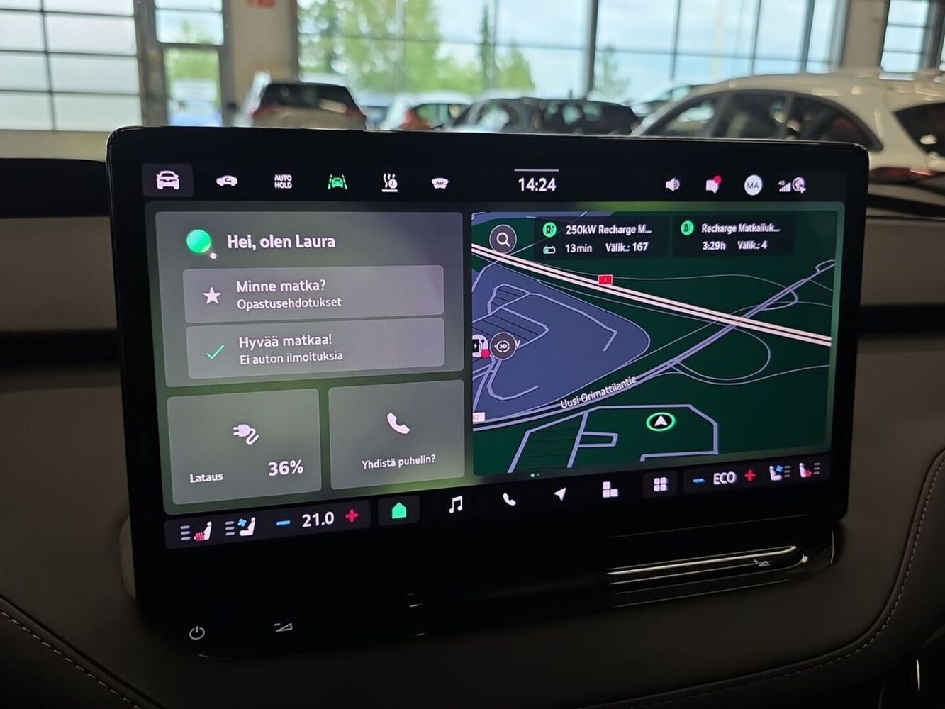 Skoda Enyaq vaihtoauto