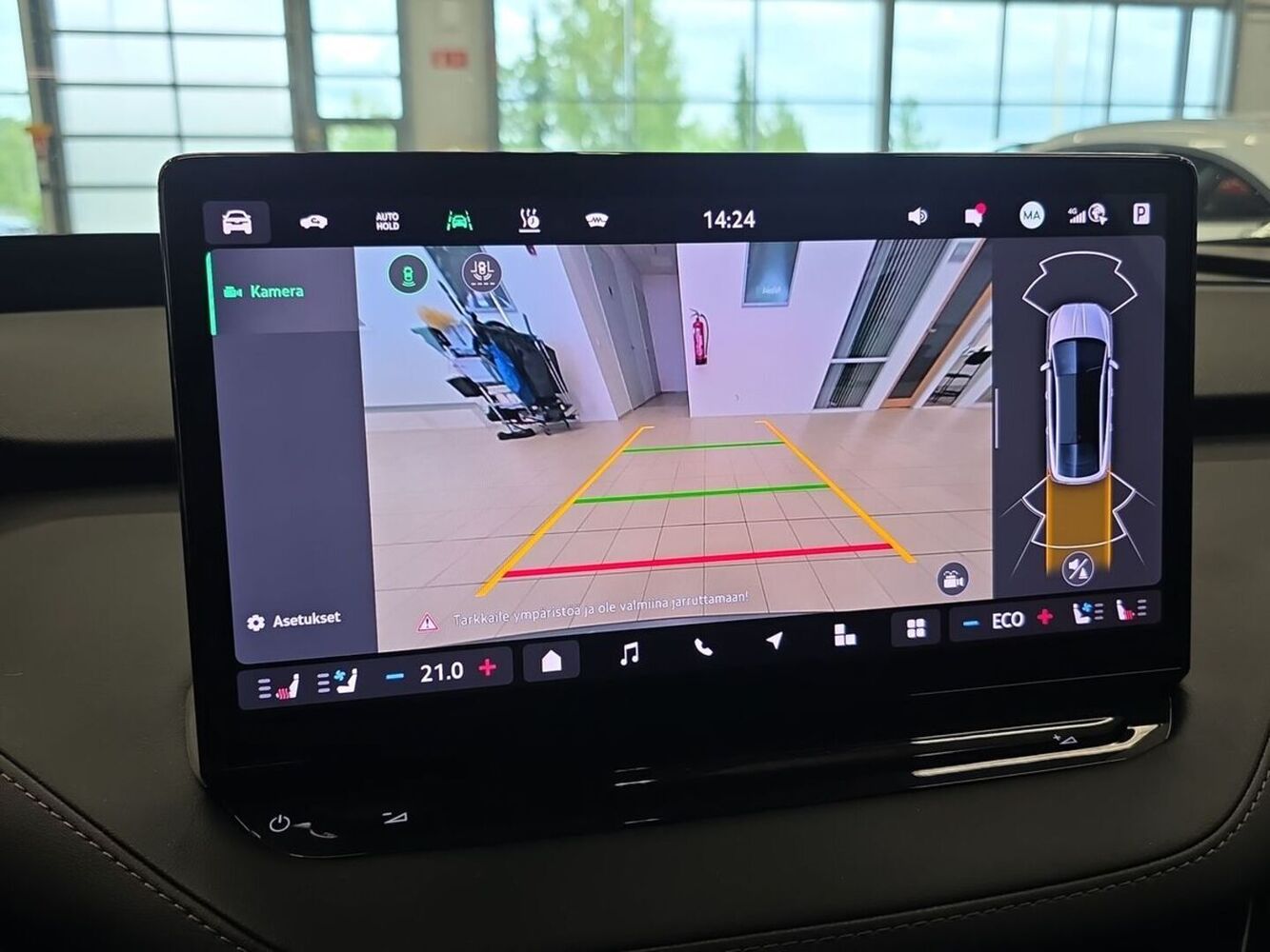 Skoda Enyaq vaihtoauto