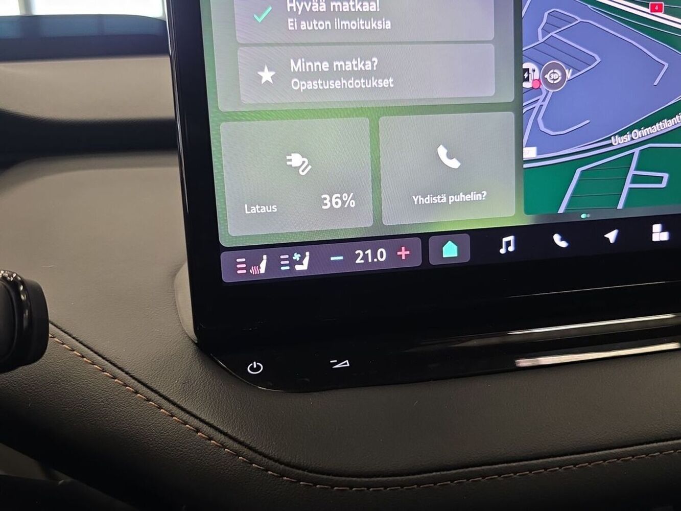 Skoda Enyaq vaihtoauto