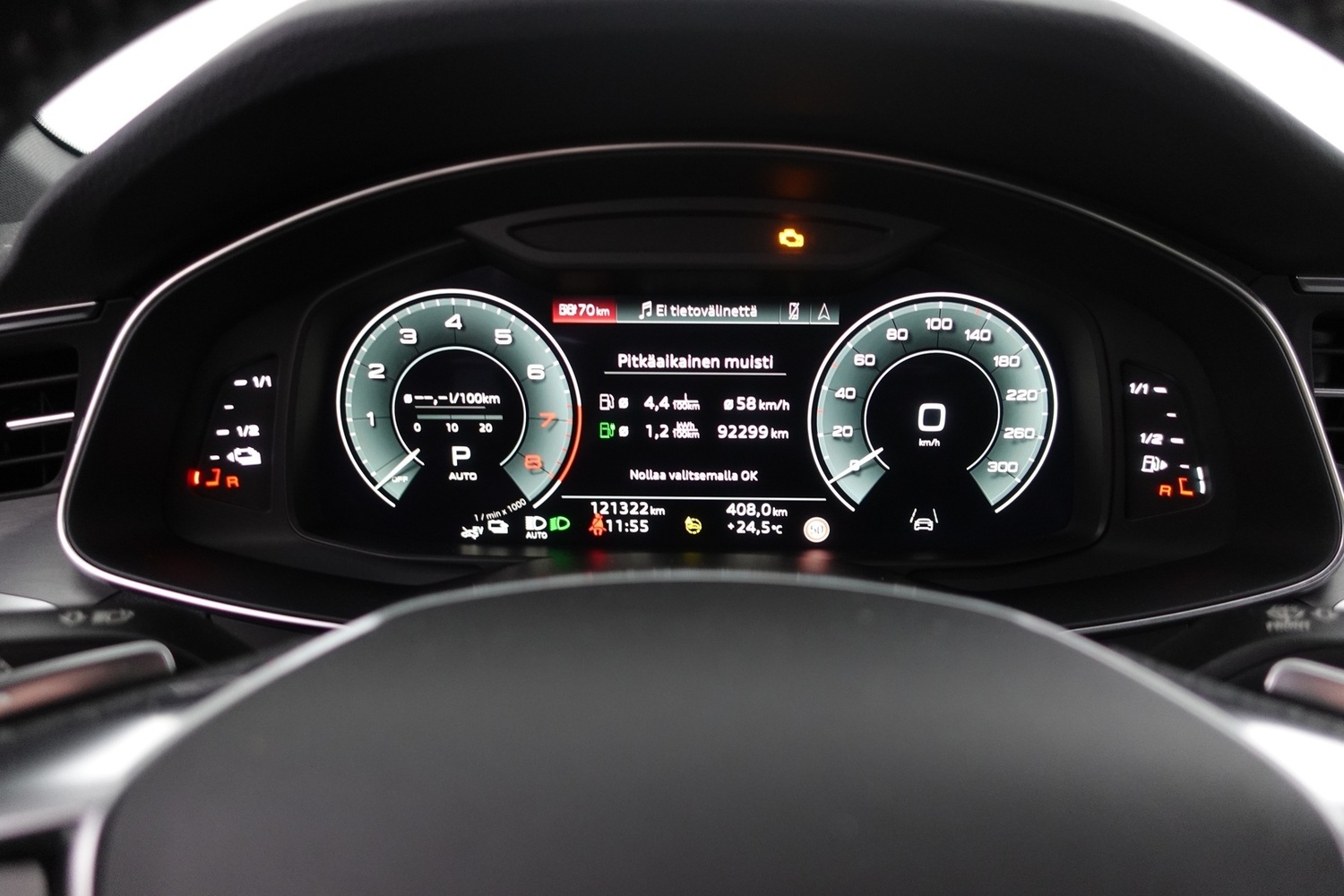 Audi A6 vaihtoauto