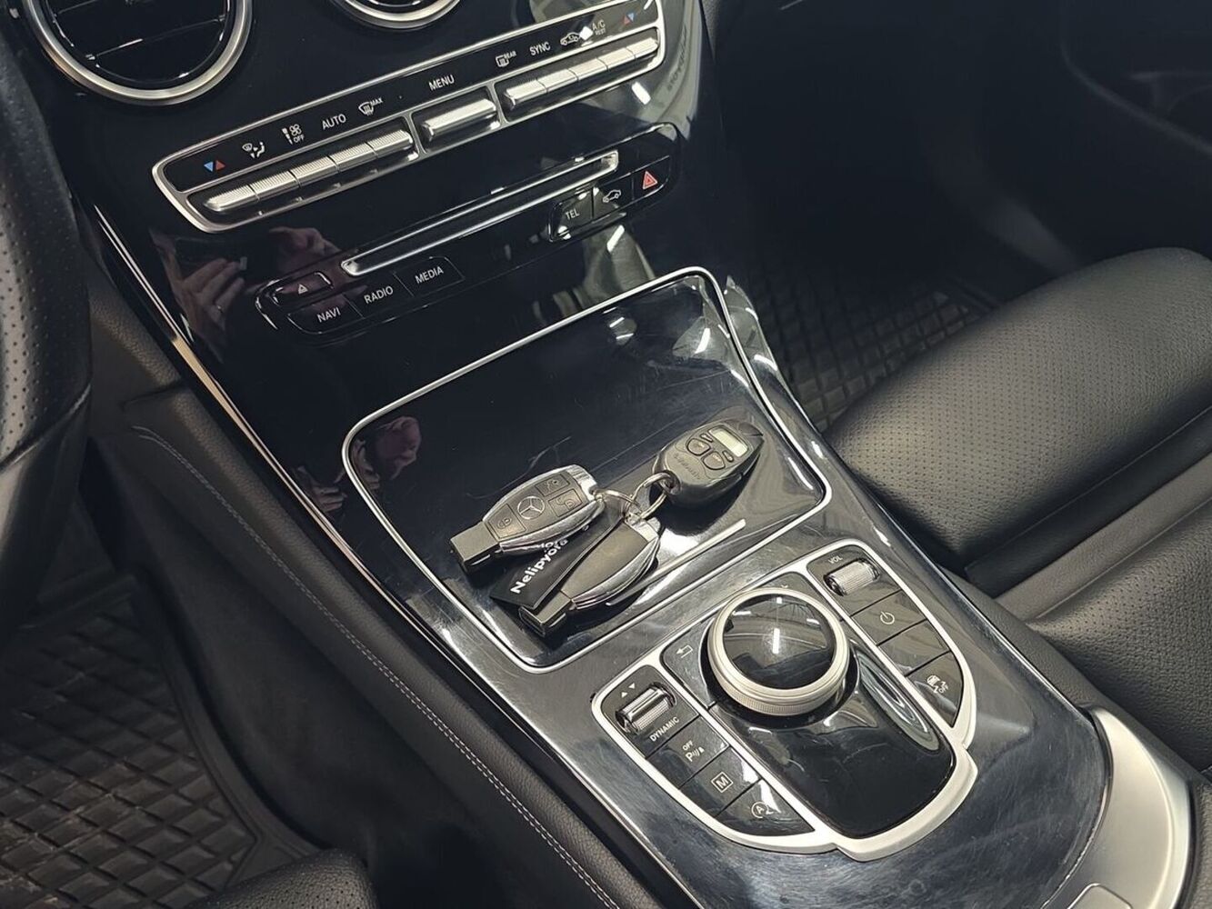Mercedes-Benz GLC vaihtoauto