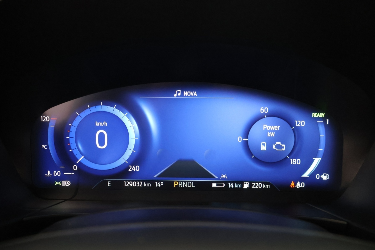 Ford Kuga vaihtoauto