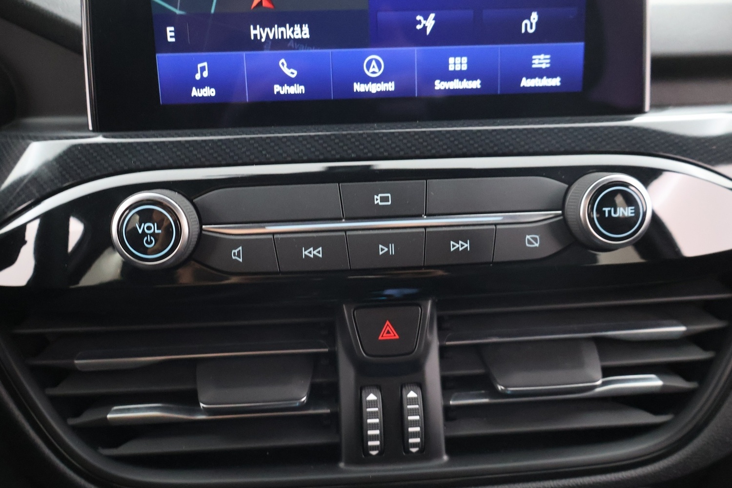 Ford Kuga vaihtoauto