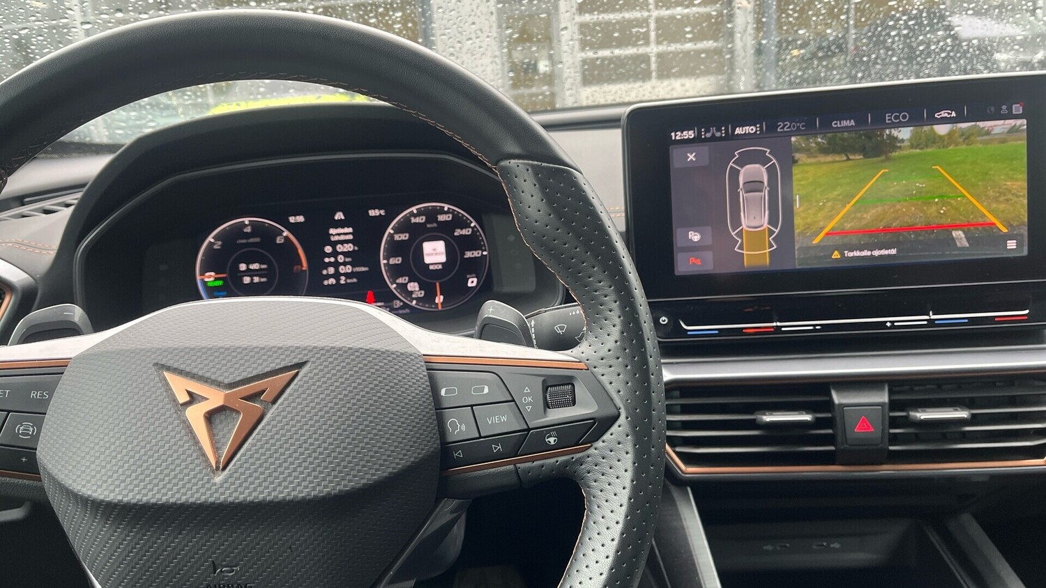Cupra Formentor vaihtoauto