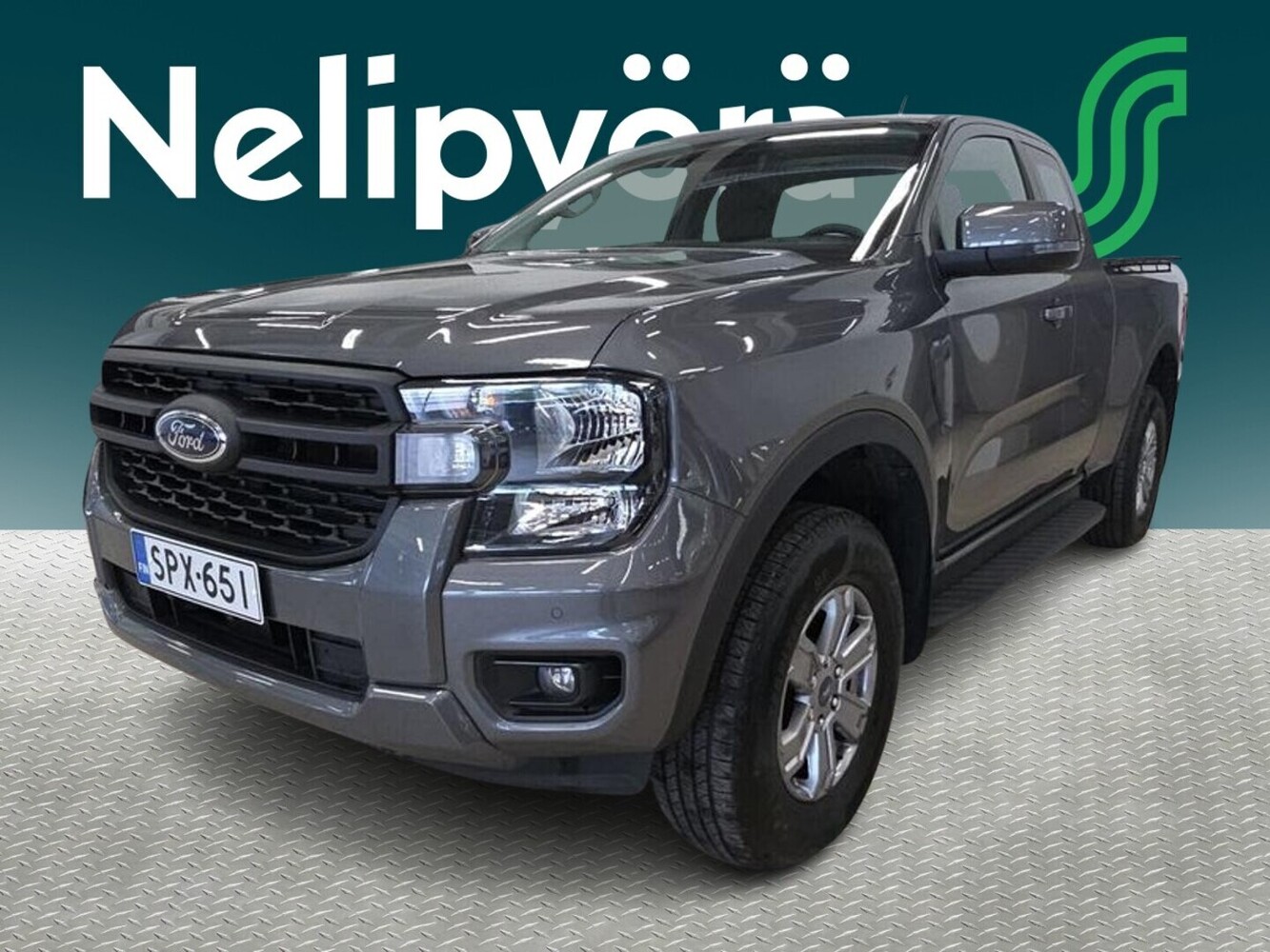 Ford Ranger vaihtoauto