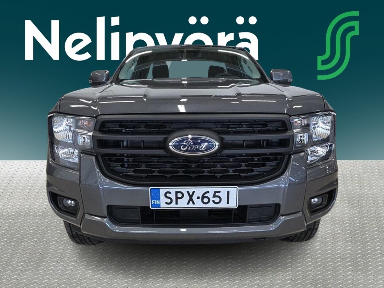 Ford Ranger vaihtoauto