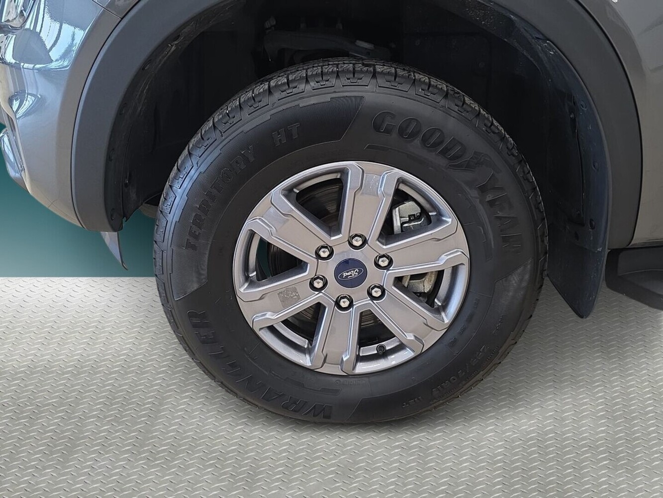 Ford Ranger vaihtoauto