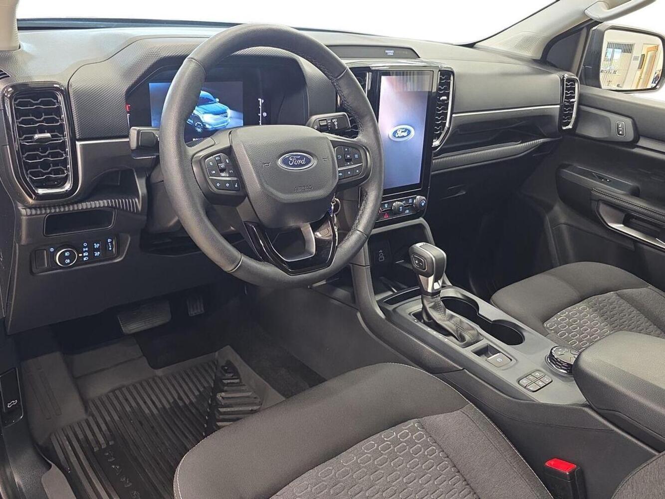 Ford Ranger vaihtoauto
