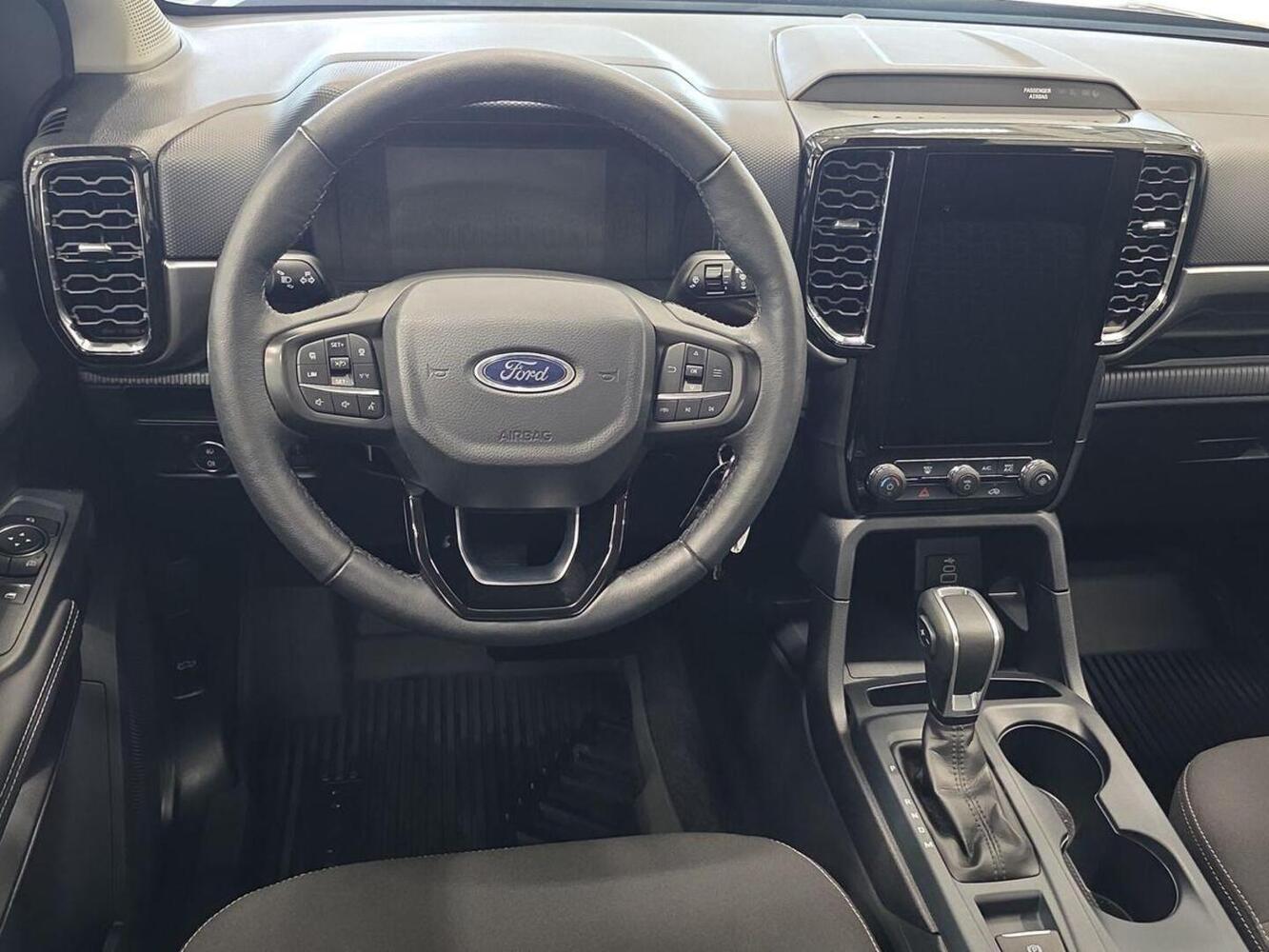 Ford Ranger vaihtoauto