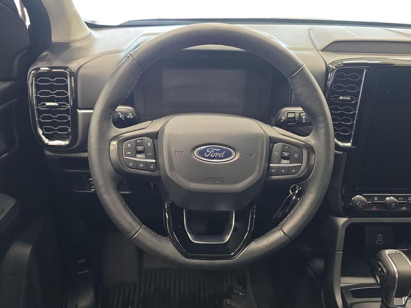Ford Ranger vaihtoauto