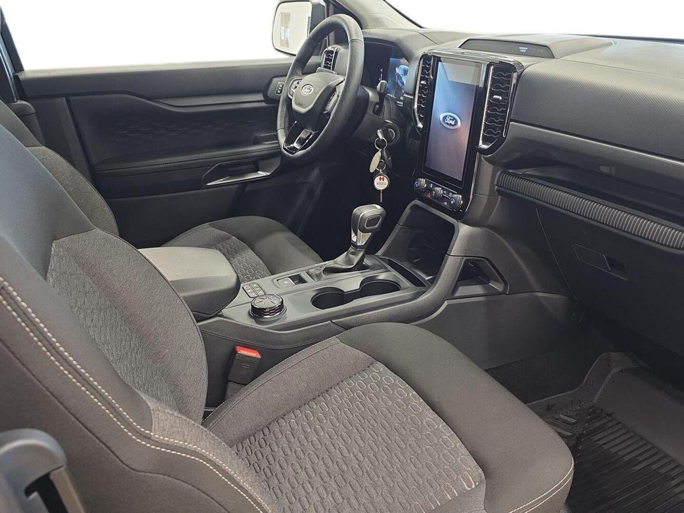 Ford Ranger vaihtoauto