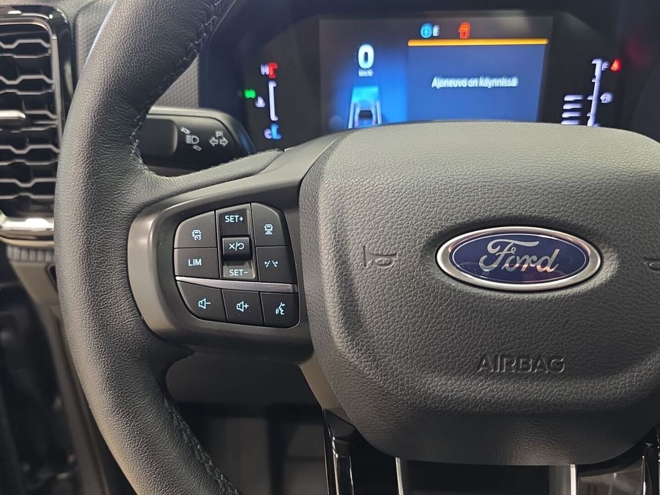 Ford Ranger vaihtoauto