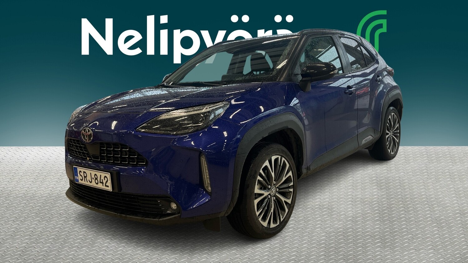 Toyota Yaris Cross vaihtoauto