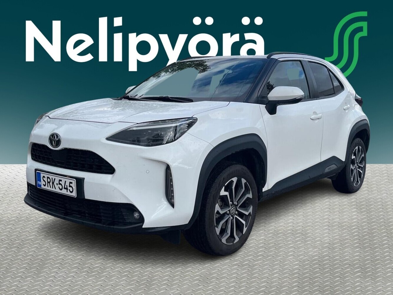 Toyota Yaris Cross vaihtoauto