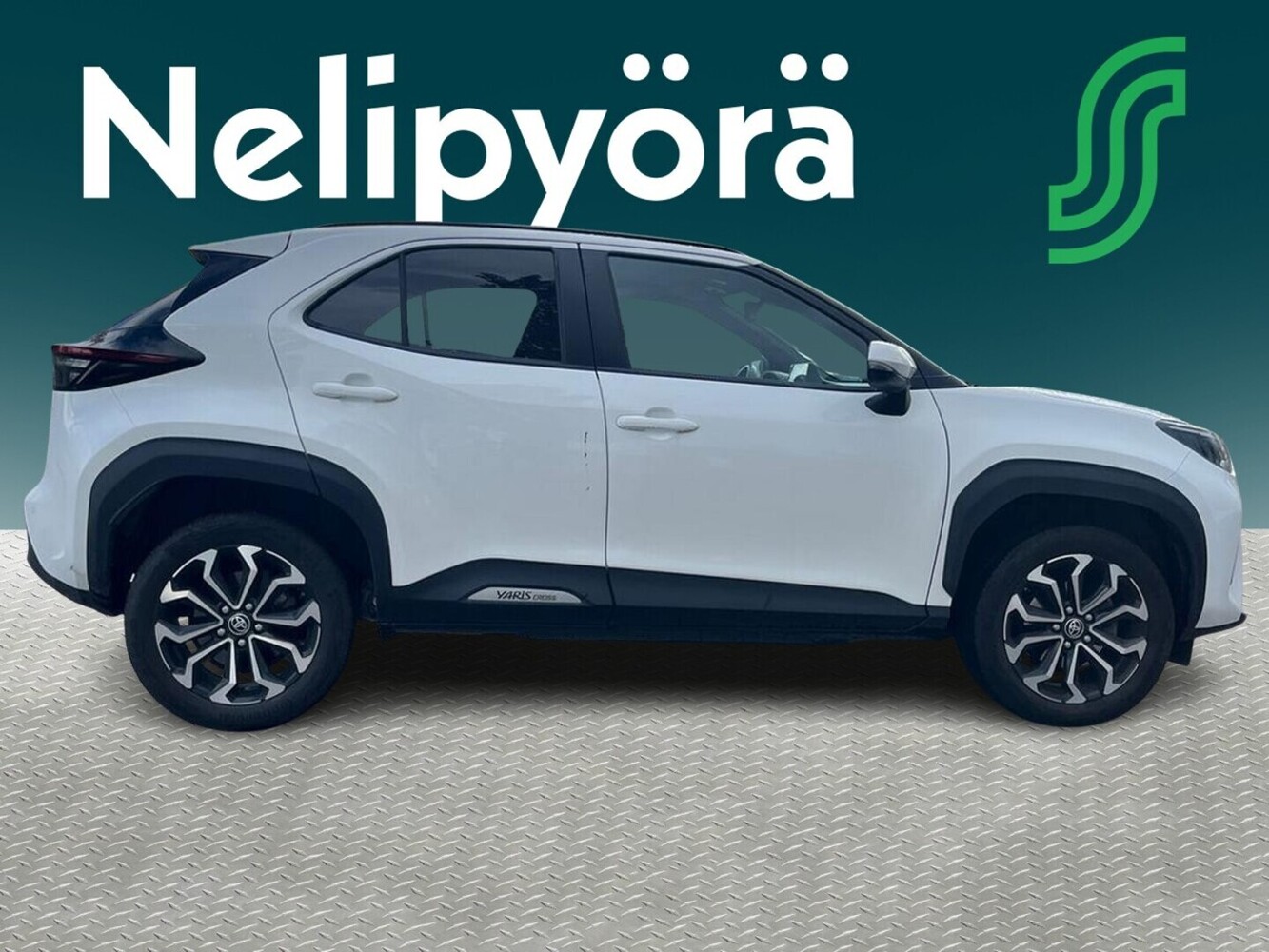 Toyota Yaris Cross vaihtoauto