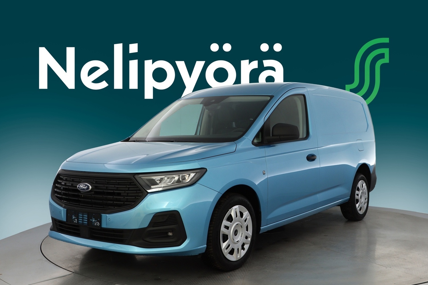 Ford Transit Connect vaihtoauto