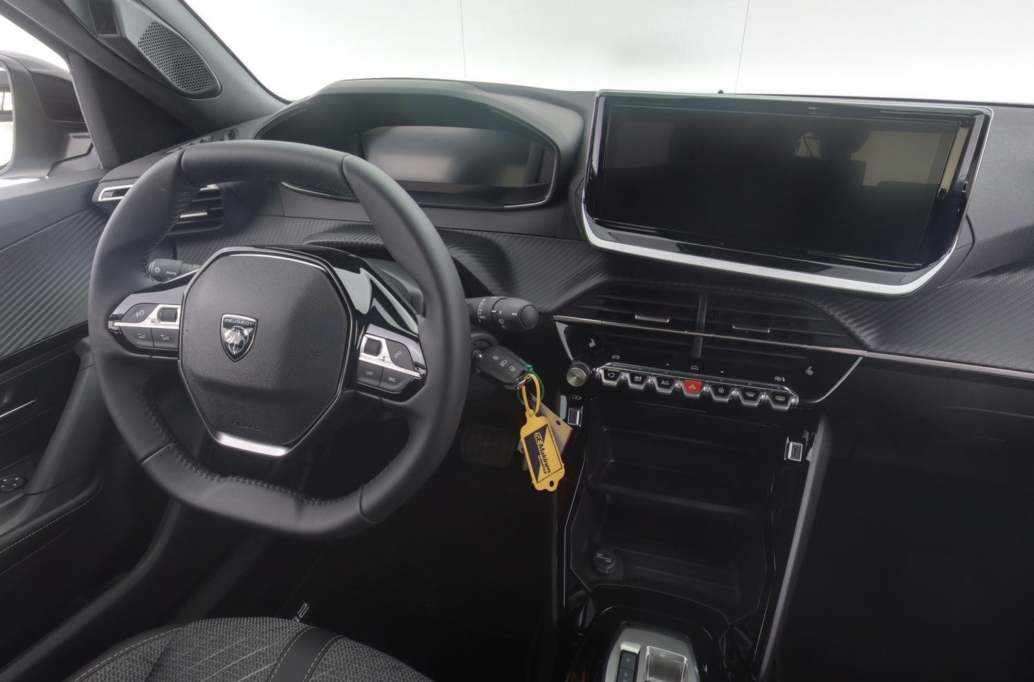 Peugeot 2008 vaihtoauto