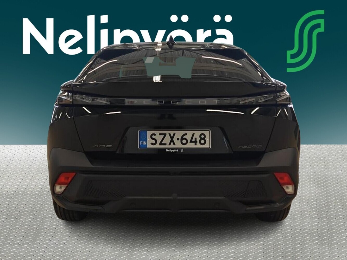 Peugeot 408 vaihtoauto