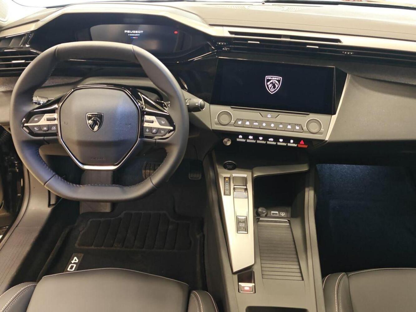 Peugeot 408 vaihtoauto
