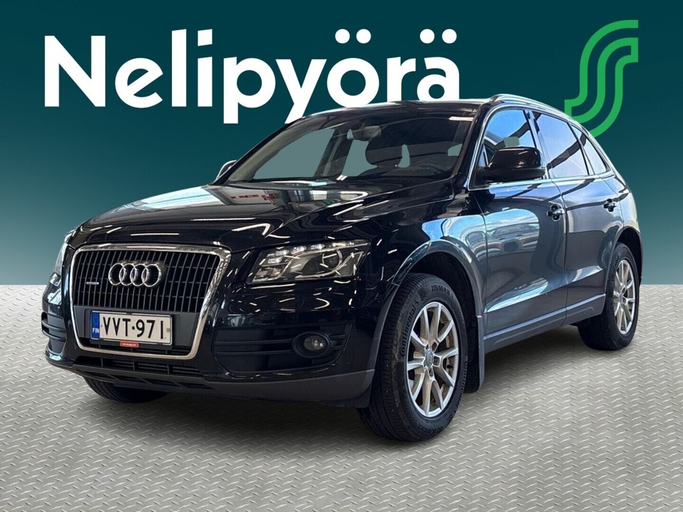 Audi Q5 vaihtoauto