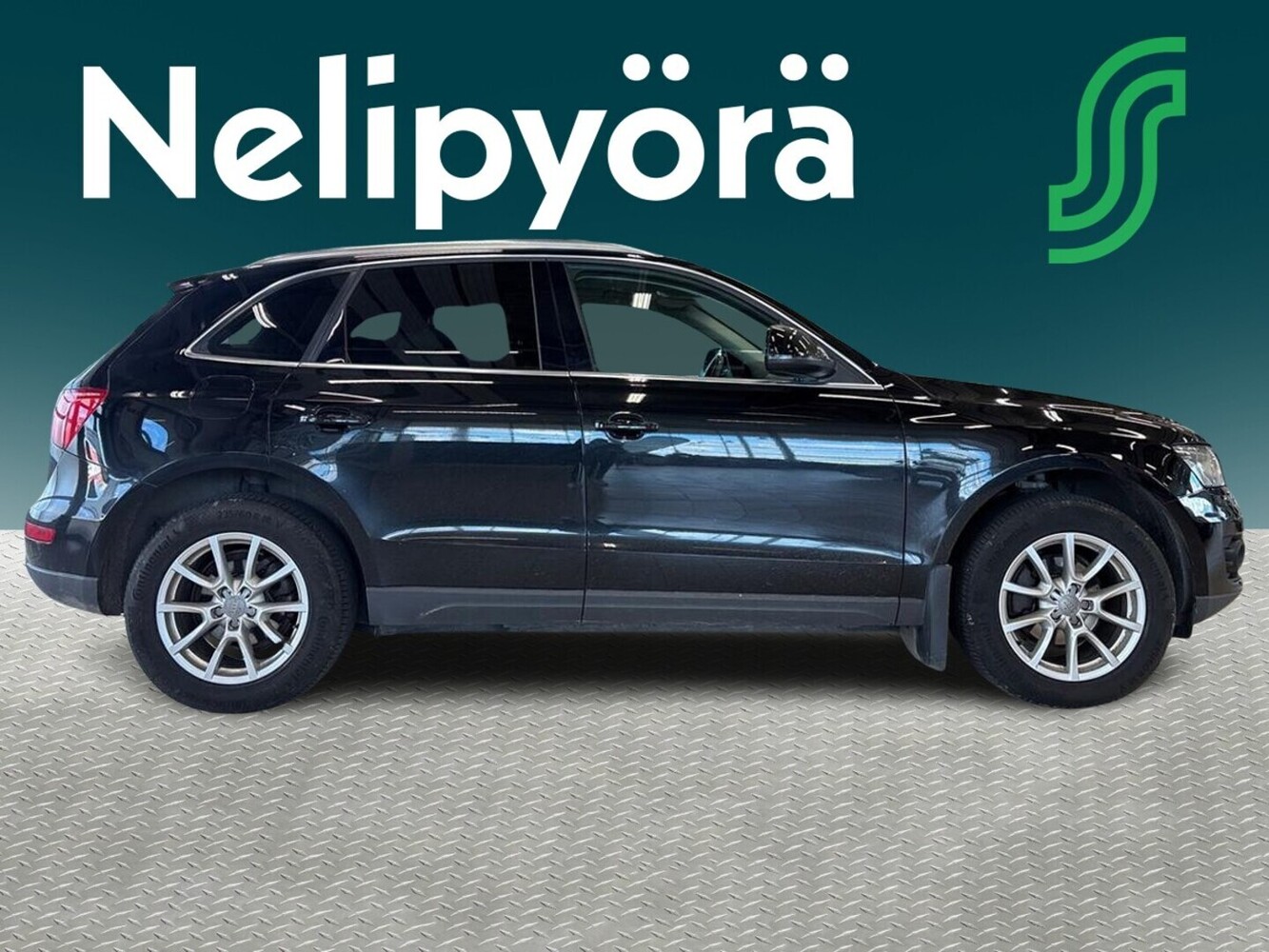 Audi Q5 vaihtoauto