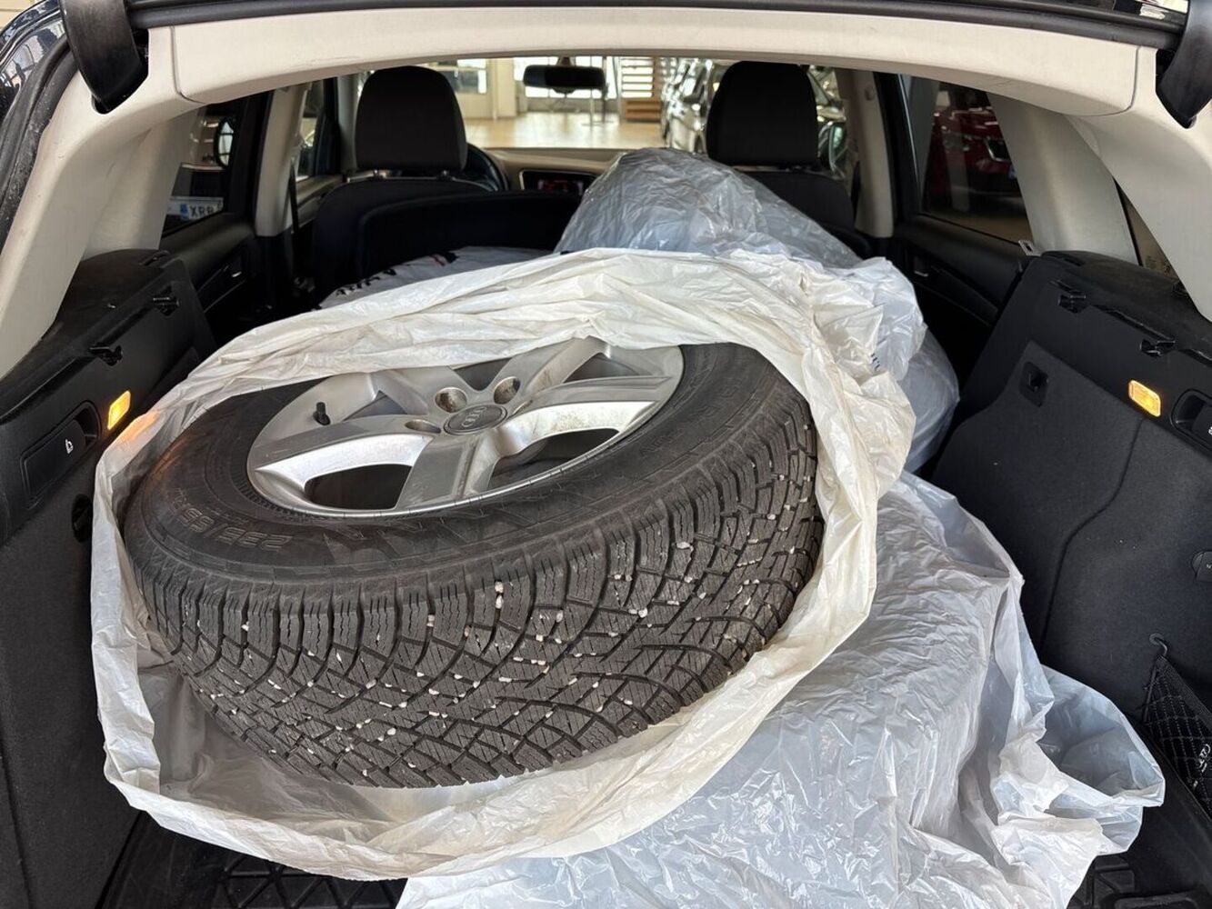 Audi Q5 vaihtoauto