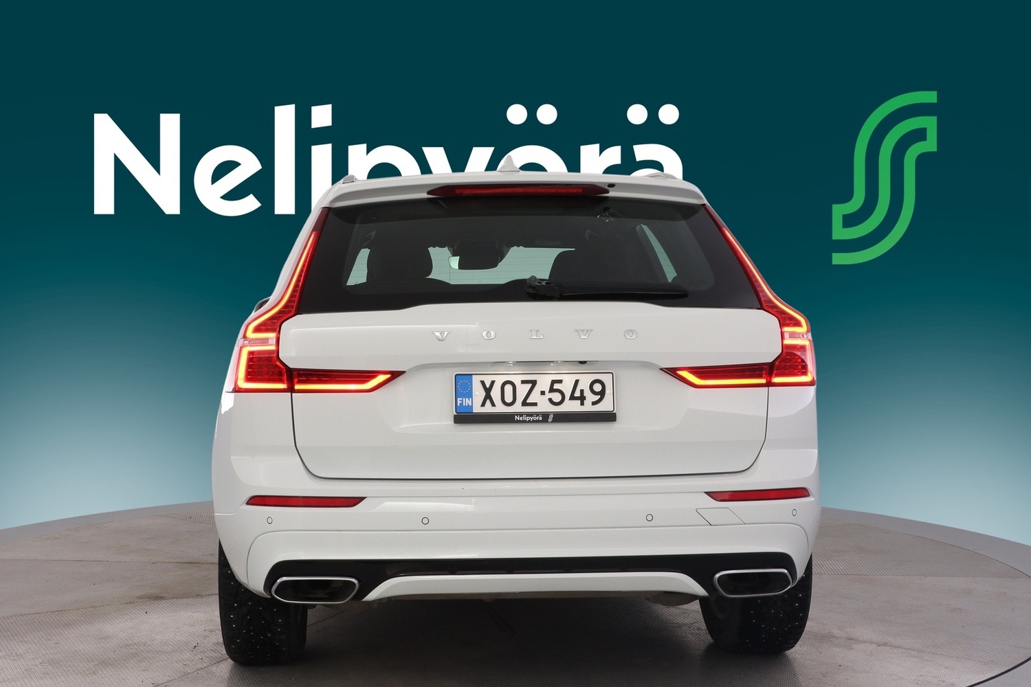 Volvo XC60 vaihtoauto