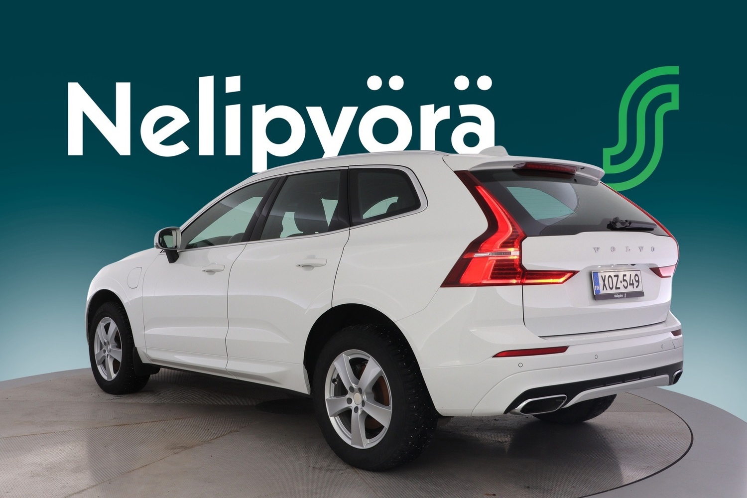 Volvo XC60 vaihtoauto