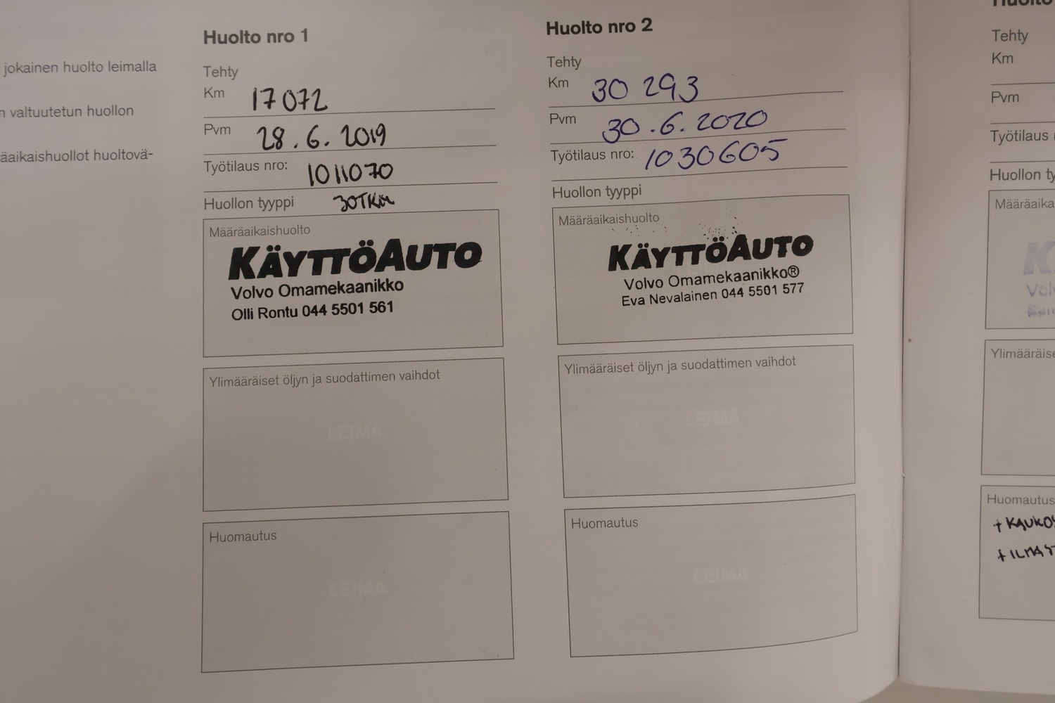 Volvo XC60 vaihtoauto