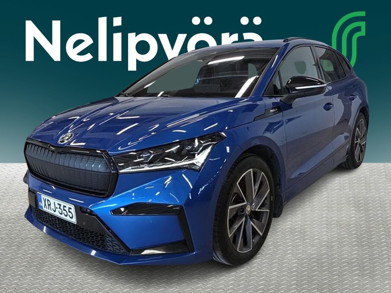 Skoda Enyaq vaihtoauto