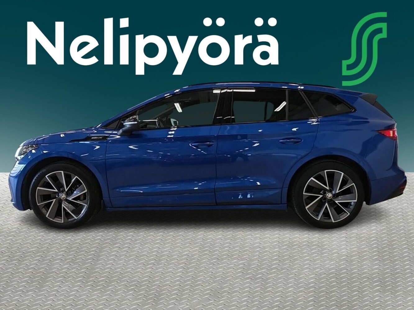 Skoda Enyaq vaihtoauto