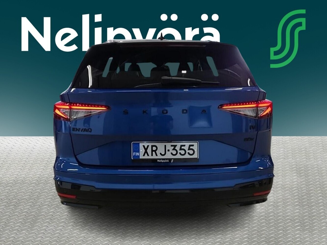 Skoda Enyaq vaihtoauto