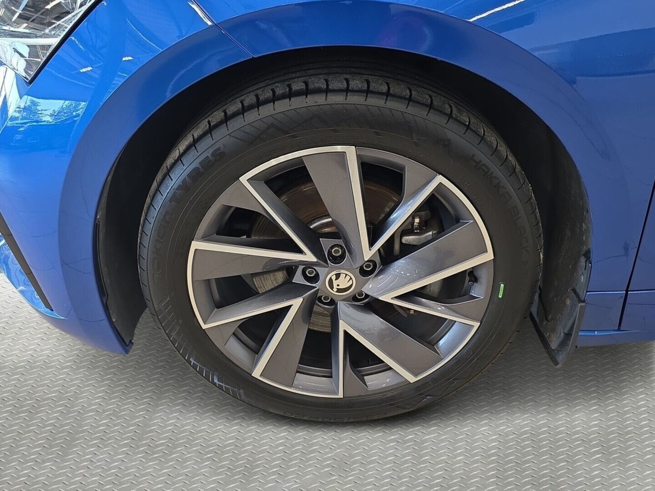 Skoda Enyaq vaihtoauto