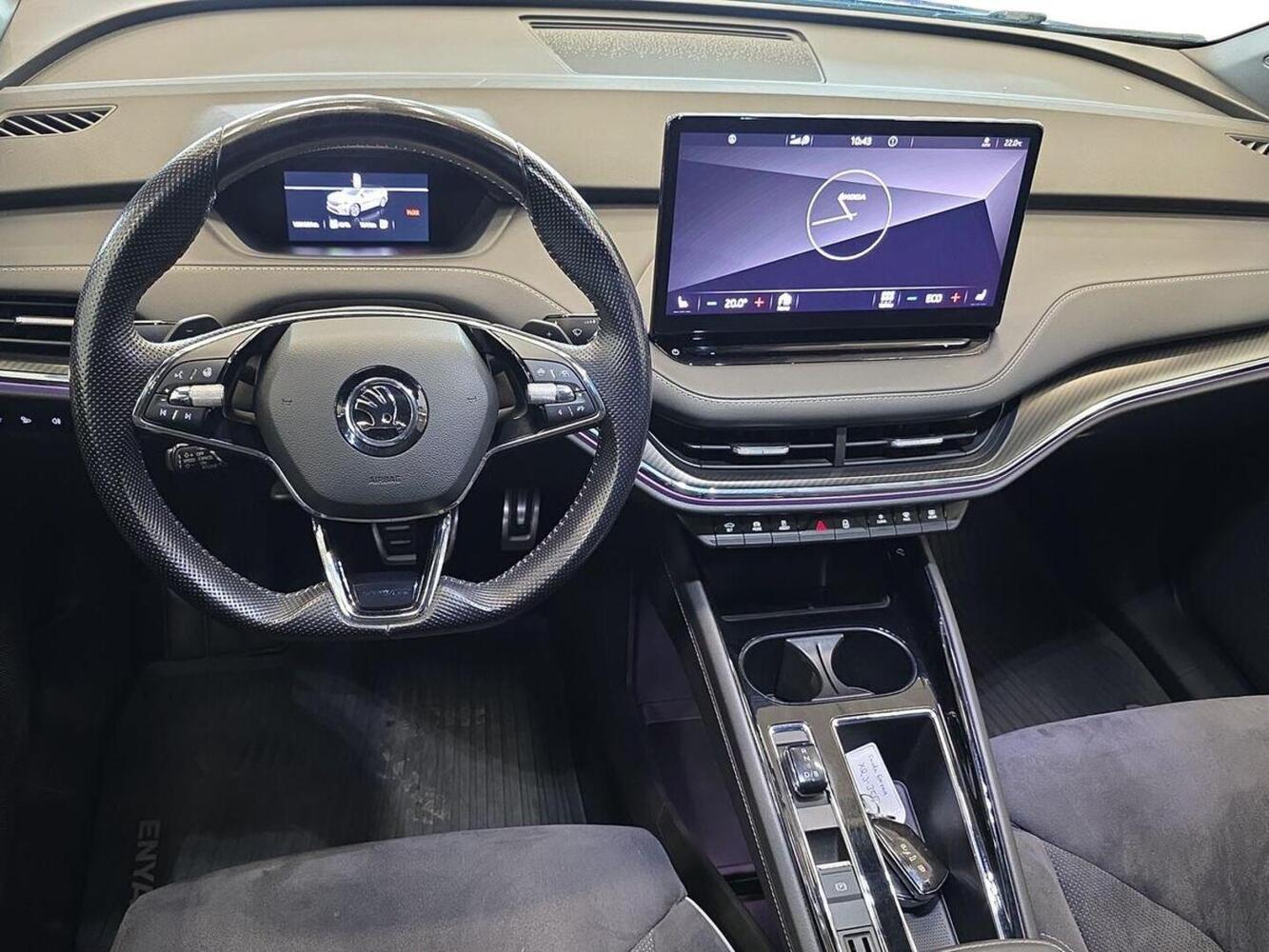 Skoda Enyaq vaihtoauto