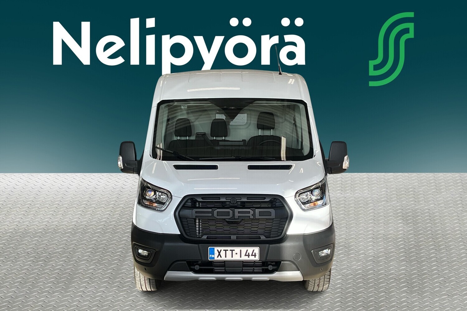 Ford Transit vaihtoauto